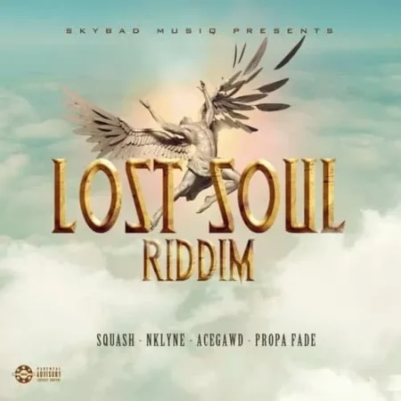 lost soul riddim - skybad musiq