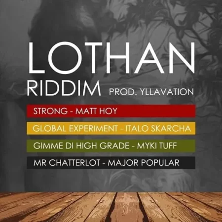 Lothan Riddim – Yllavation lothan riddim - yllavation