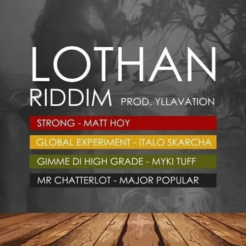 lothan riddim - yllavation