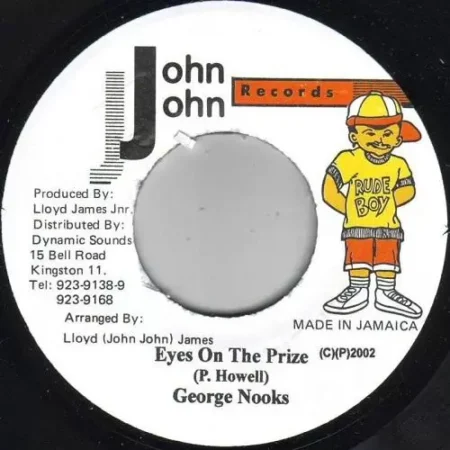 lots of sign riddim - john john