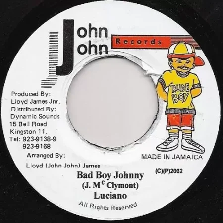 lots of signs riddim - john john records