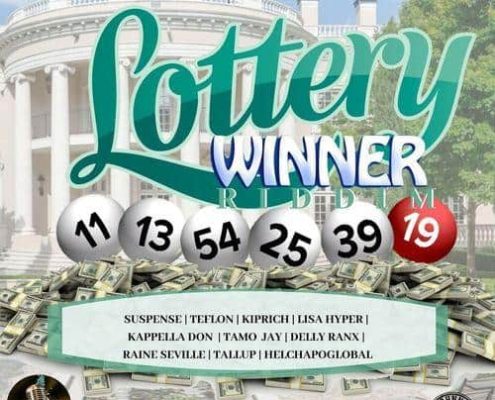 Lottery Winner Riddim