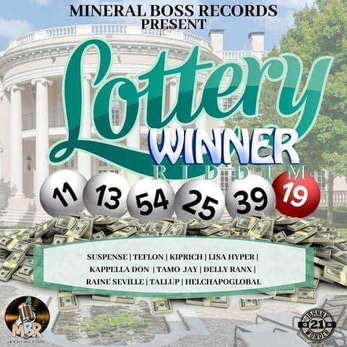 lottery winner riddim - mineral boss records