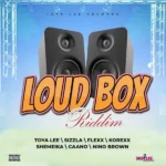 Loud Box Riddim – Toya Lee Records