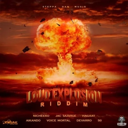 loud explosion riddim - steppa dan musiq