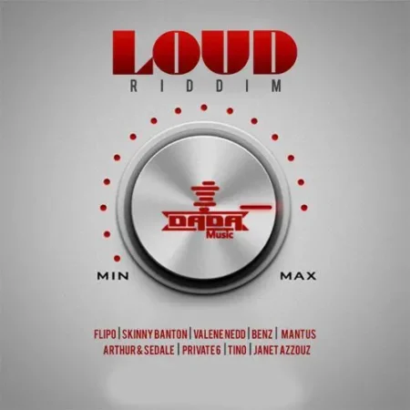 Loud Riddim – Dada Music loud riddim - dada music