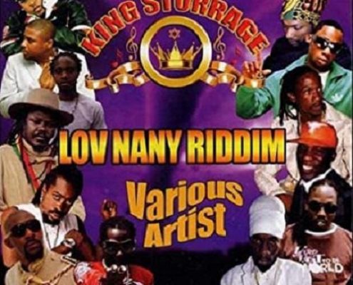 Lov Nany Riddim