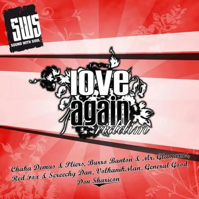 love again riddim - sound with soul