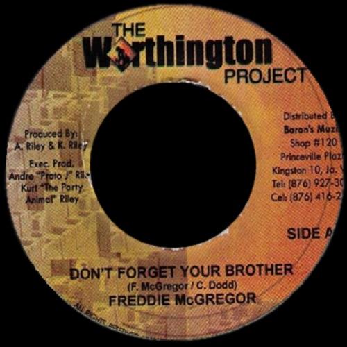 love and happiness riddim - the worthington project