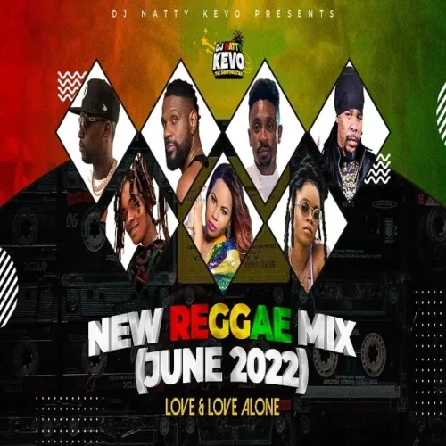 love and love alone reggae mix - natty kevo