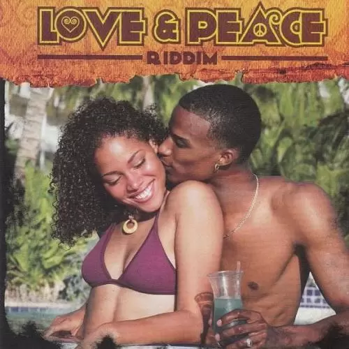 love and peace riddim - abengg international records