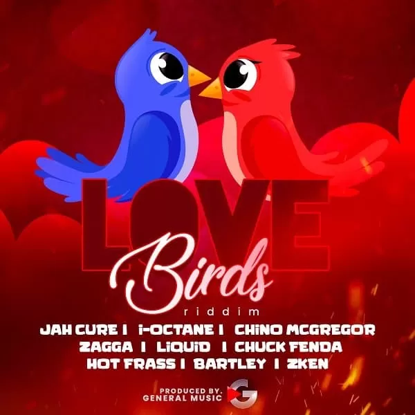 love birds riddim - di general records