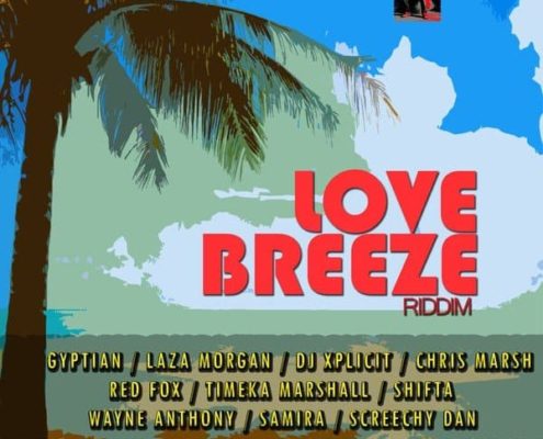 Love Breeze Riddim