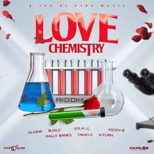 love chemistry riddim - ajusdivybz music