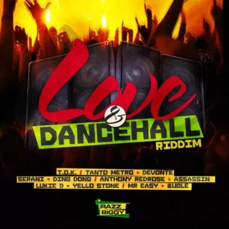 Love And Dancehall Riddim – Razz And Biggy Love And Dancehall Riddim - Razz And Biggy