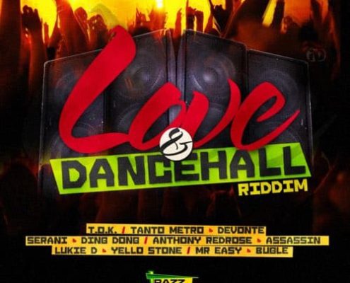 Love Dancehall Riddim