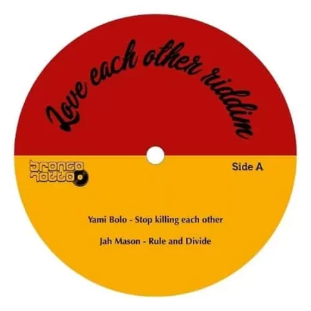 love each other riddim - broncorotto productions