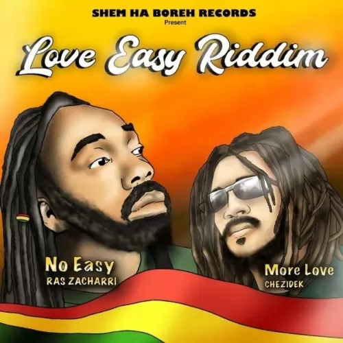 love easy riddim - shem ha boreh records