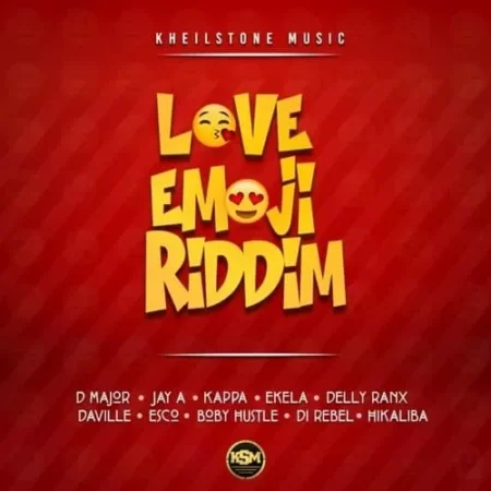 Love Emoji Riddim – Kheilstone Music love emoji riddim - kheilstone music