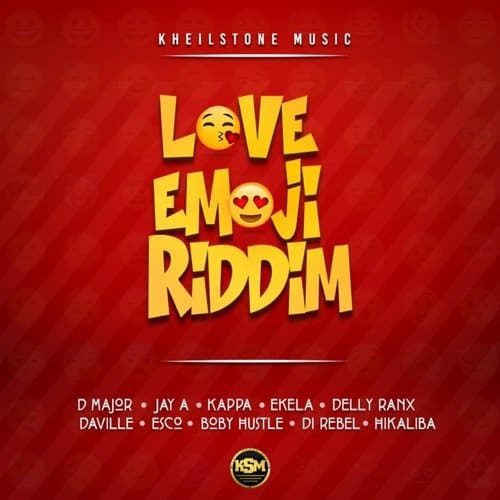 love emoji riddim - kheilstone music