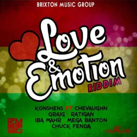 Love And Emotions Riddim - Brixton Music
