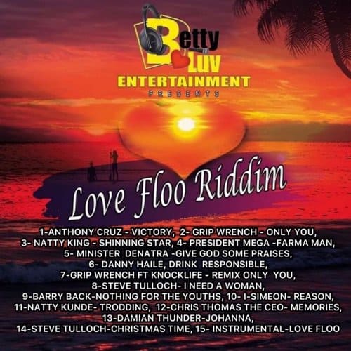 love floo riddim - betty luv entertainment