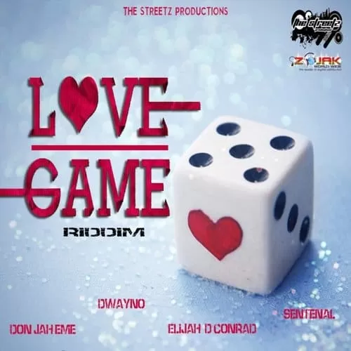 love game riddim - the streetz productions