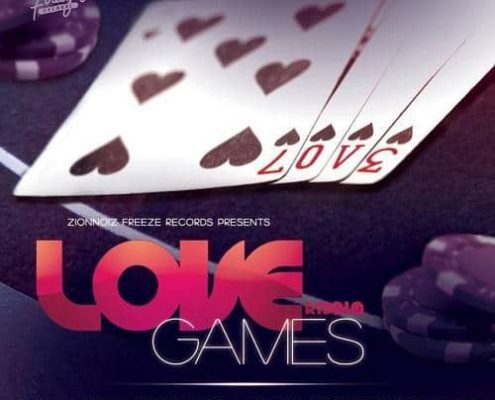 Love Games Riddim