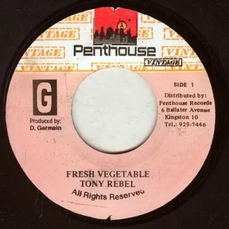 Love I Can Feel Riddim - Penthouse Records