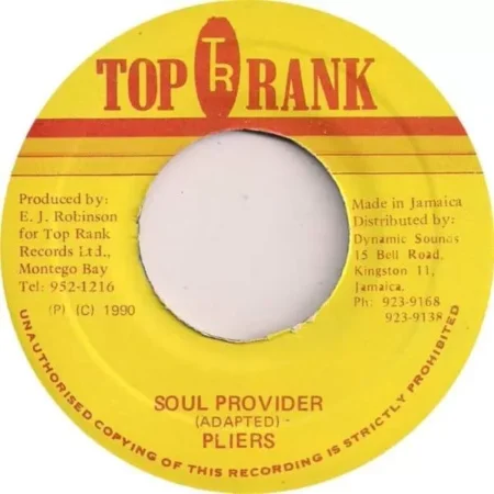 love is not a gamble riddim - top rank