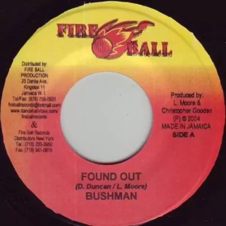 love is overdue riddim - fire ball productions