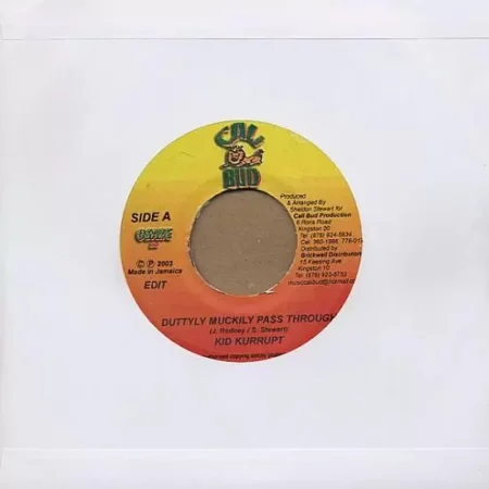 love jah and live riddim - cali bud