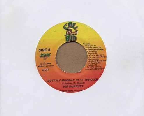 Love Jah And Live Riddim