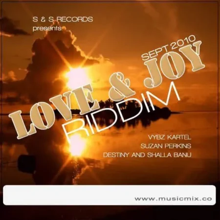 Love and Joy Riddim – S and S Records Love And Joy Riddim - S And S Records