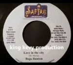 I Love King Selassie Riddim (1998) – Safire Music