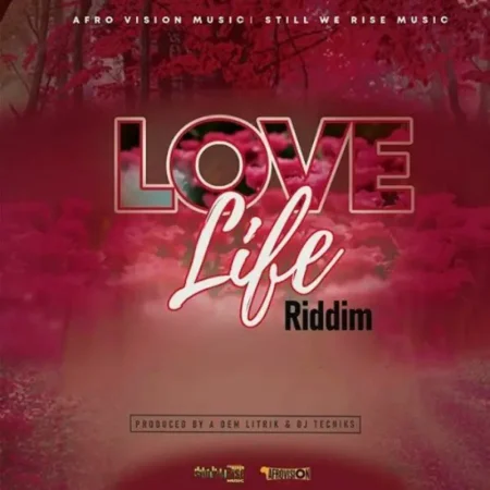 Love Life Riddim – Afro Vision Music/Still We Rise Studios love life riddim - afro vision music/still we rise studios