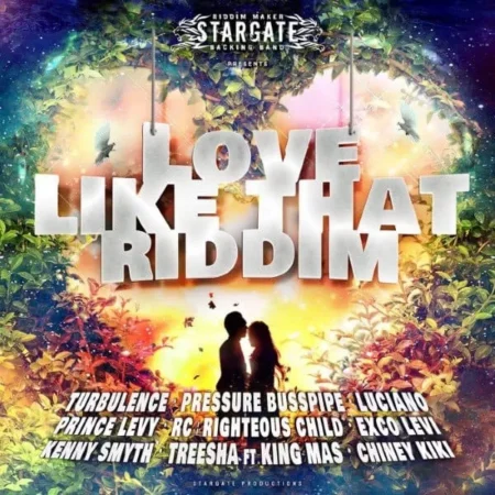 Love Like That Riddim - Stargate Backing Band