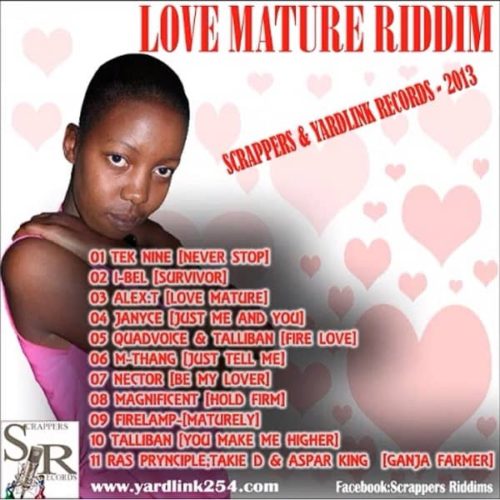 love-mature-riddim