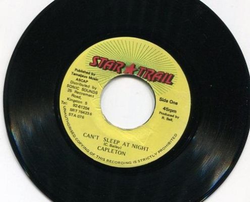 Love Me Forever Riddim 1995
