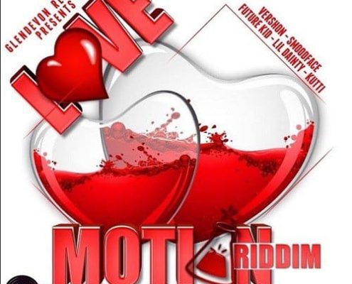 Love Motion Riddim Msf Music