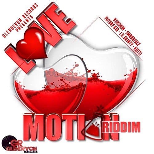 love motion riddim - msf music