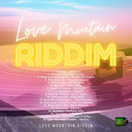 Love Mountain Riddim – MMB Records Love Mountain Riddim - Mmb Records