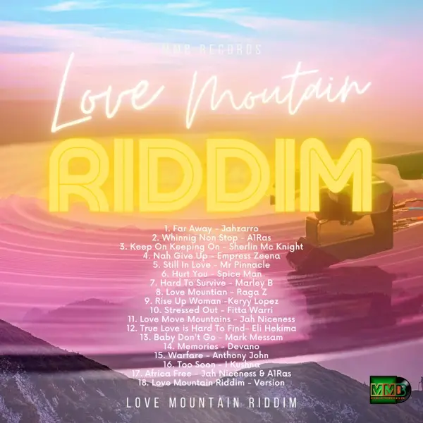 Love Mountain Riddim - Mmb Records