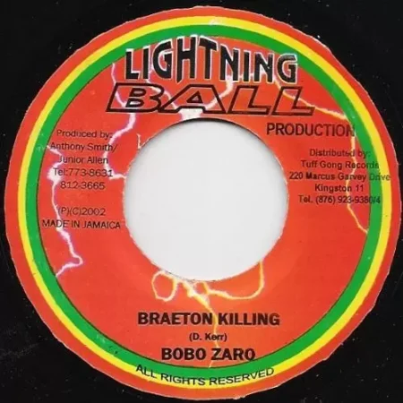 love of the father riddim - lightning ball production