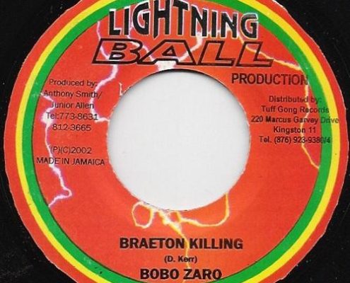 Love Of The Father Riddim