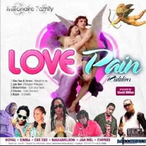 love pain riddim - millbeatz entertainment