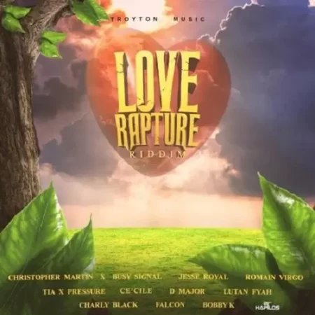 Love Rapture Riddim - Troyton Music