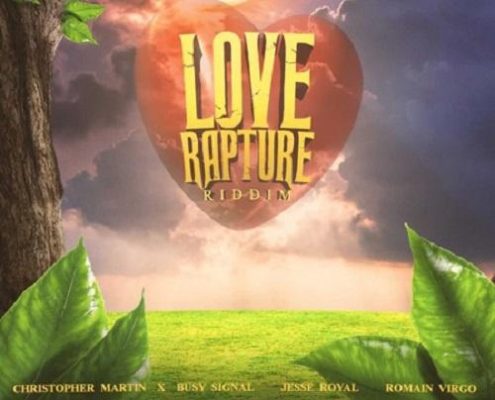 Love Rapture Riddim