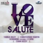 Love Salute Riddim – Head Concussion Records