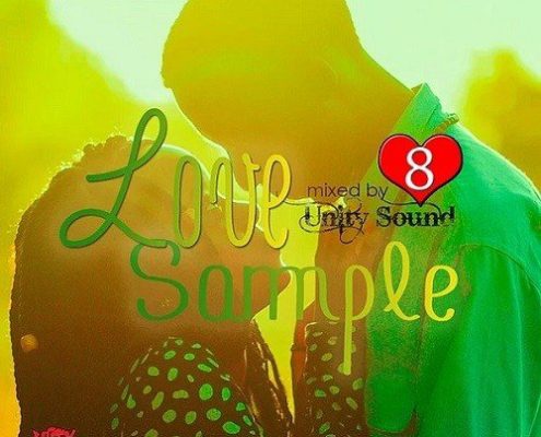 Love Sample 8 Lovers Rock Mix